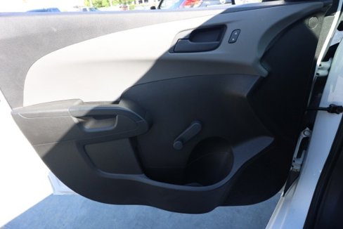 Used 2017 Chevrolet Sonic LT image 23