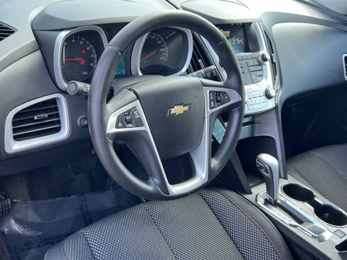 Used 2015 Chevrolet Equinox LT w/ Driver Convenience Package image 16