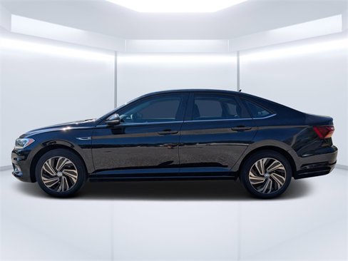 Certified 2019 Volkswagen Jetta SEL Premium image 5