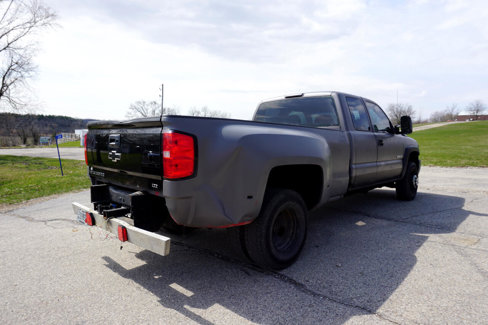 Used 2004 GMC Sierra 3500 4x4 Extended Cab w/ Heavy-Duty Power Package image 8