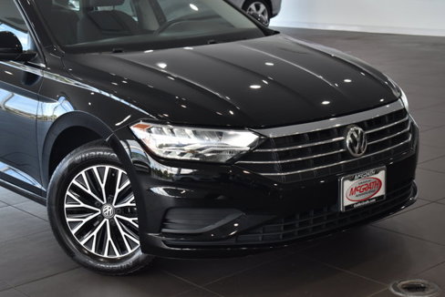 Used 2021 Volkswagen Jetta S w/ Driver Assistance Package image 3