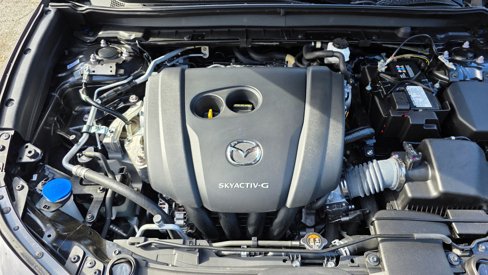 Used 2020 MAZDA CX-30 AWD w/ Premium Package image 21