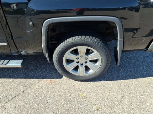 Used 2017 GMC Sierra 1500 SLT image 21