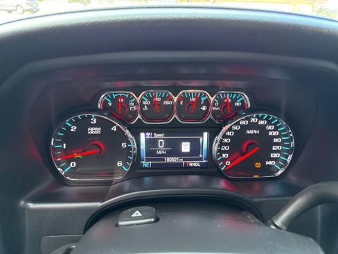 Used 2017 Chevrolet Silverado 1500 High Country image 24