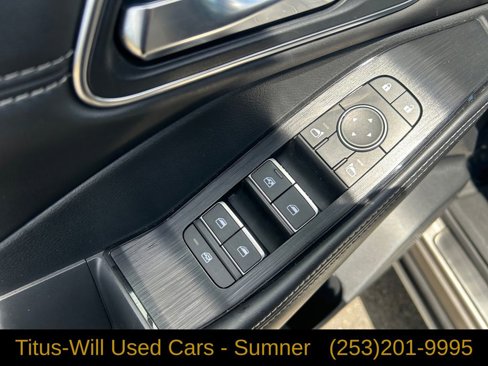 Used 2023 Nissan Rogue Platinum image 23