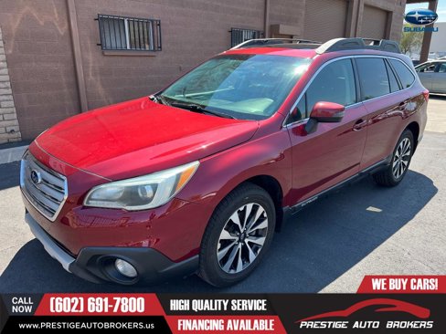 Used 2015 Subaru Outback 2.5i Limited image 4