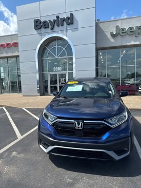 Used 2020 Honda CR-V EX image 1