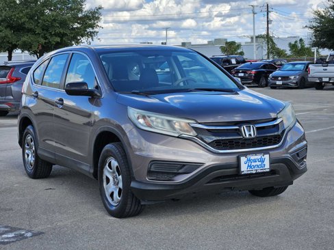 Used 2015 Honda CR-V LX image 3