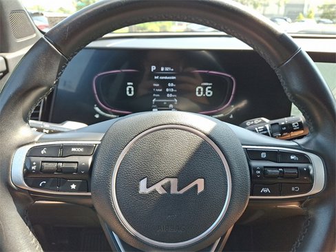 Certified 2024 Kia Sportage X-Line w/ X-Line Premium Package image 18