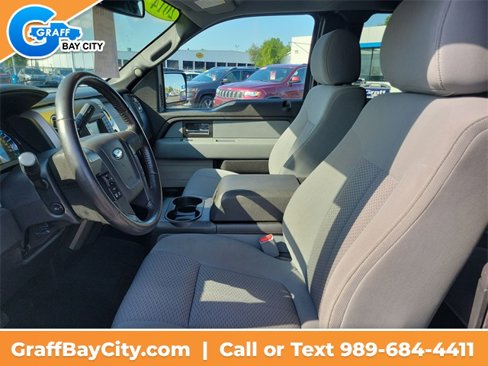 Used 2014 Ford F150 XLT w/ Equipment Group 302A Luxury image 17