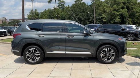 Certified 2020 Hyundai Santa Fe SEL image 16