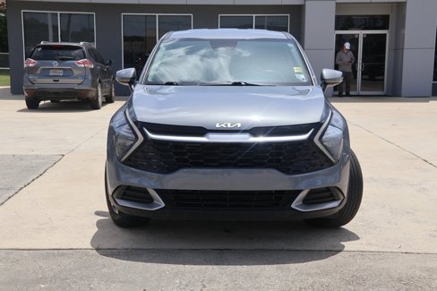 Used 2023 Kia Sportage EX image 21