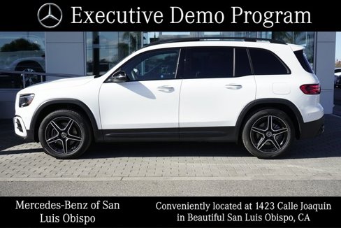 Certified 2024 Mercedes-Benz GLB 250 4MATIC image 5