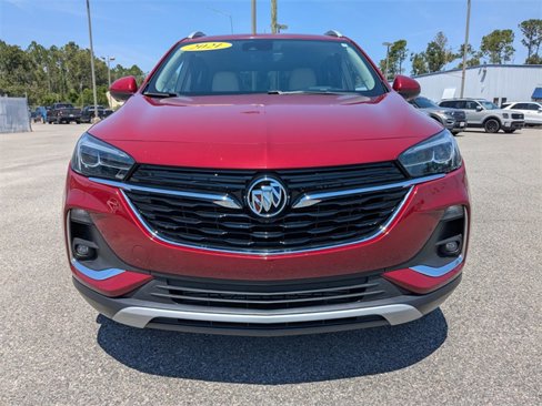 Used 2021 Buick Encore GX Essence w/ Advanced Technology Package image 9