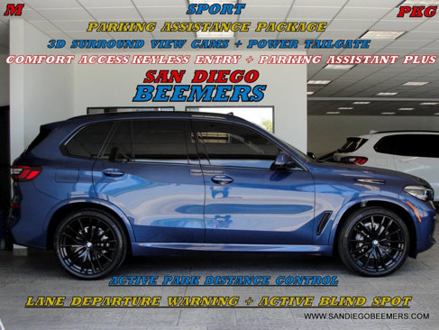 Used 2022 BMW X5 sDrive40i w/ M Sport Package image 6