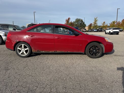 Used 2007 Pontiac G6 Sedan w/ Sport Package image 1