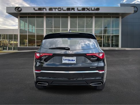 Used 2022 Acura MDX SH-AWD w/ Technology Package image 4