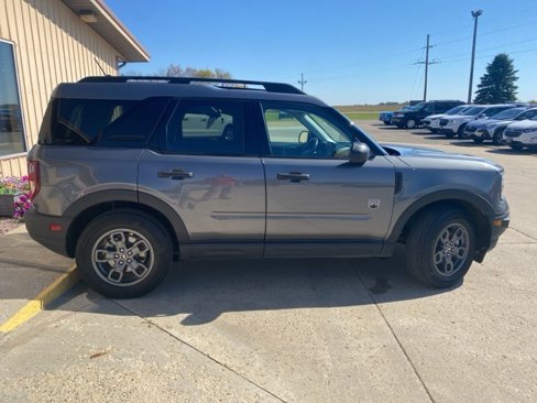 Used 2022 Ford Bronco Sport Big Bend w/ Convenience Package image 20