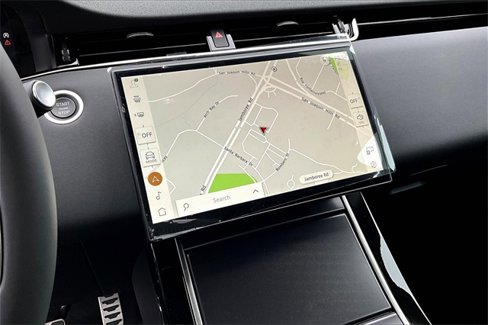 New 2026 Land Rover Range Rover Evoque Dynamic SE image 8