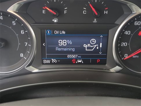 Certified 2022 GMC Terrain SLE w/ Driver Convenience Package image 12