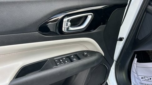 Used 2022 Jeep Compass Limited image 14