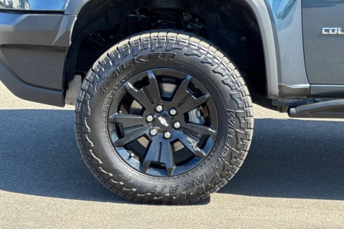 Used 2019 Chevrolet Colorado ZR2 w/ ZR2 Dusk Special Edition image 28