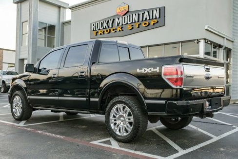 Used 2009 Ford F150 4x4 SuperCrew image 17