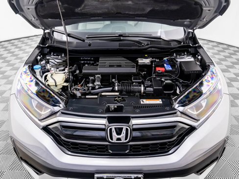 Certified 2022 Honda CR-V EX-L image 31