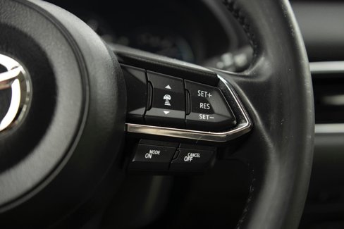 Used 2021 MAZDA CX-5 Grand Touring w/ GT Premium Package image 8