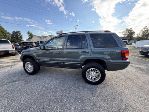 Used 2004 Jeep Grand Cherokee Limited w/ Cold Weather Group image 33