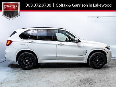 Used 2017 BMW X5 xDrive35i image 8