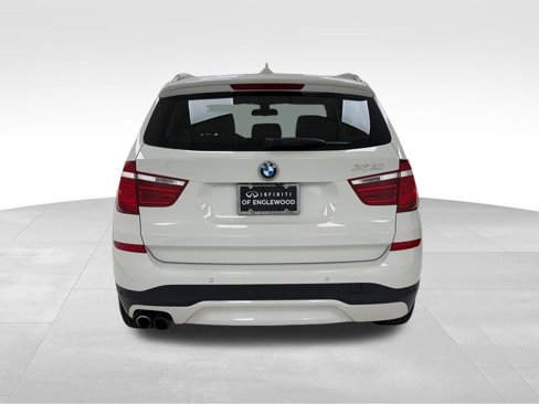 Used 2017 BMW X3 xDrive28i image 6