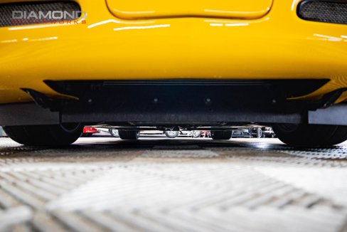 Used 2002 Chevrolet Corvette Z06 w/ Memory Pkg image 41