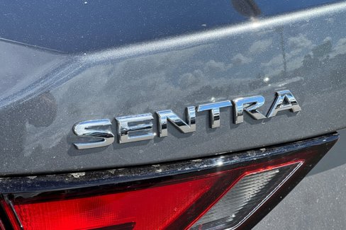New 2025 Nissan Sentra S image 31
