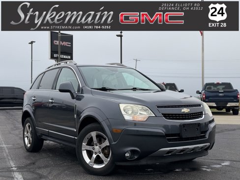 Used 2013 Chevrolet Captiva Sport LT image 1