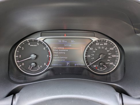Used 2024 Nissan Altima 2.5 SV image 19