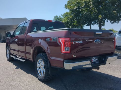 Used 2016 Ford F150 XLT w/ Equipment Group 301A Mid image 6