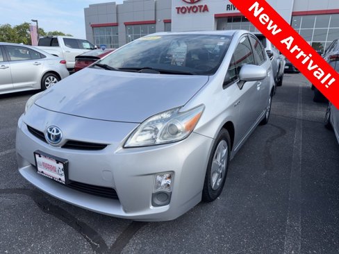 Used 2011 Toyota Prius Three image 1