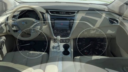 Used 2017 Nissan Murano Platinum w/ Platinum Technology Package image 22