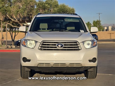 Used 2010 Toyota Highlander 2WD image 9