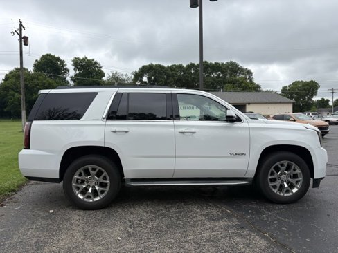 Used 2015 GMC Yukon SLT w/ Open Road Package image 8