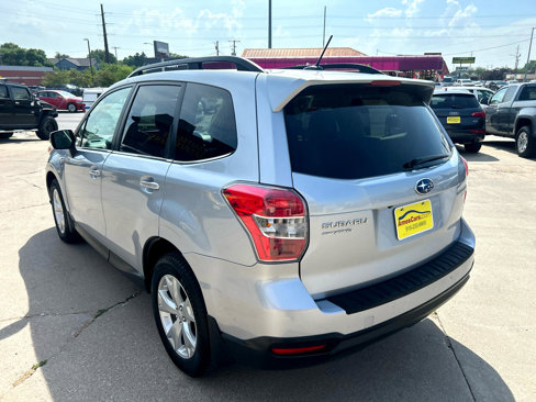 Used 2014 Subaru Forester 2.5i Touring image 5