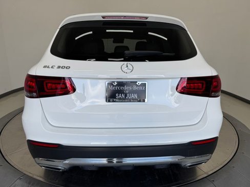 Certified 2022 Mercedes-Benz GLC 300 image 12