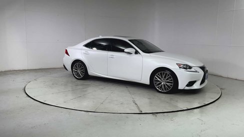 Used 2016 Lexus IS 300 AWD w/ Navigation System Package image 8