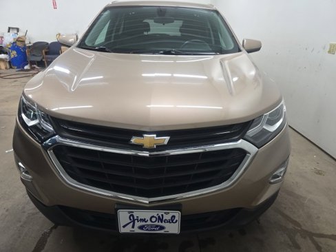 Used 2018 Chevrolet Equinox LT image 19