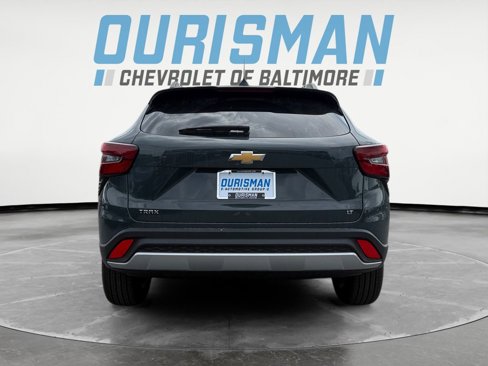 New 2025 Chevrolet Trax LT image 5