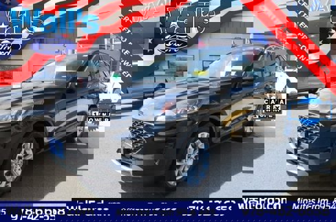 Certified 2021 Ford Escape SE w/ Cold Weather Package image 1