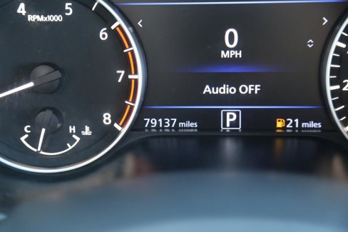 Used 2022 Nissan Altima 2.0 SR image 32