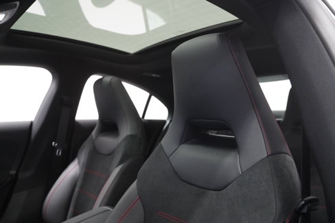 New 2025 Mercedes-Benz CLA 250 4MATIC image 16