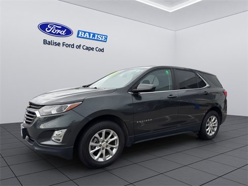 Used 2021 Chevrolet Equinox LT image 2